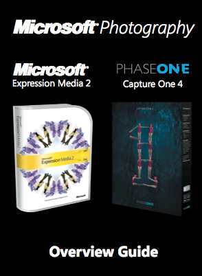 Capture One and Expression Media Overview 2